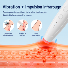 stick piqûre moustique